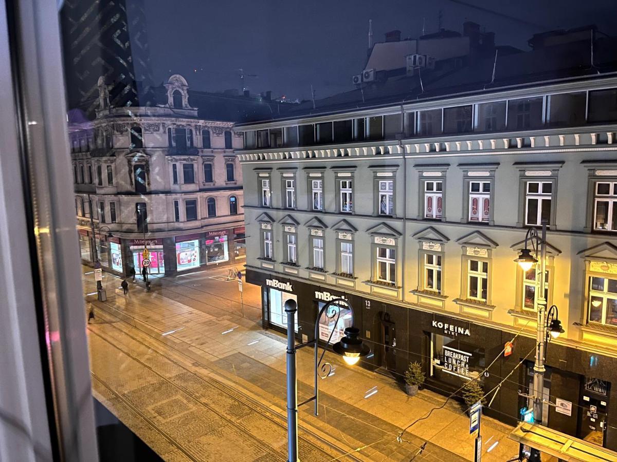 City Center Apartment Katowice Kültér fotó