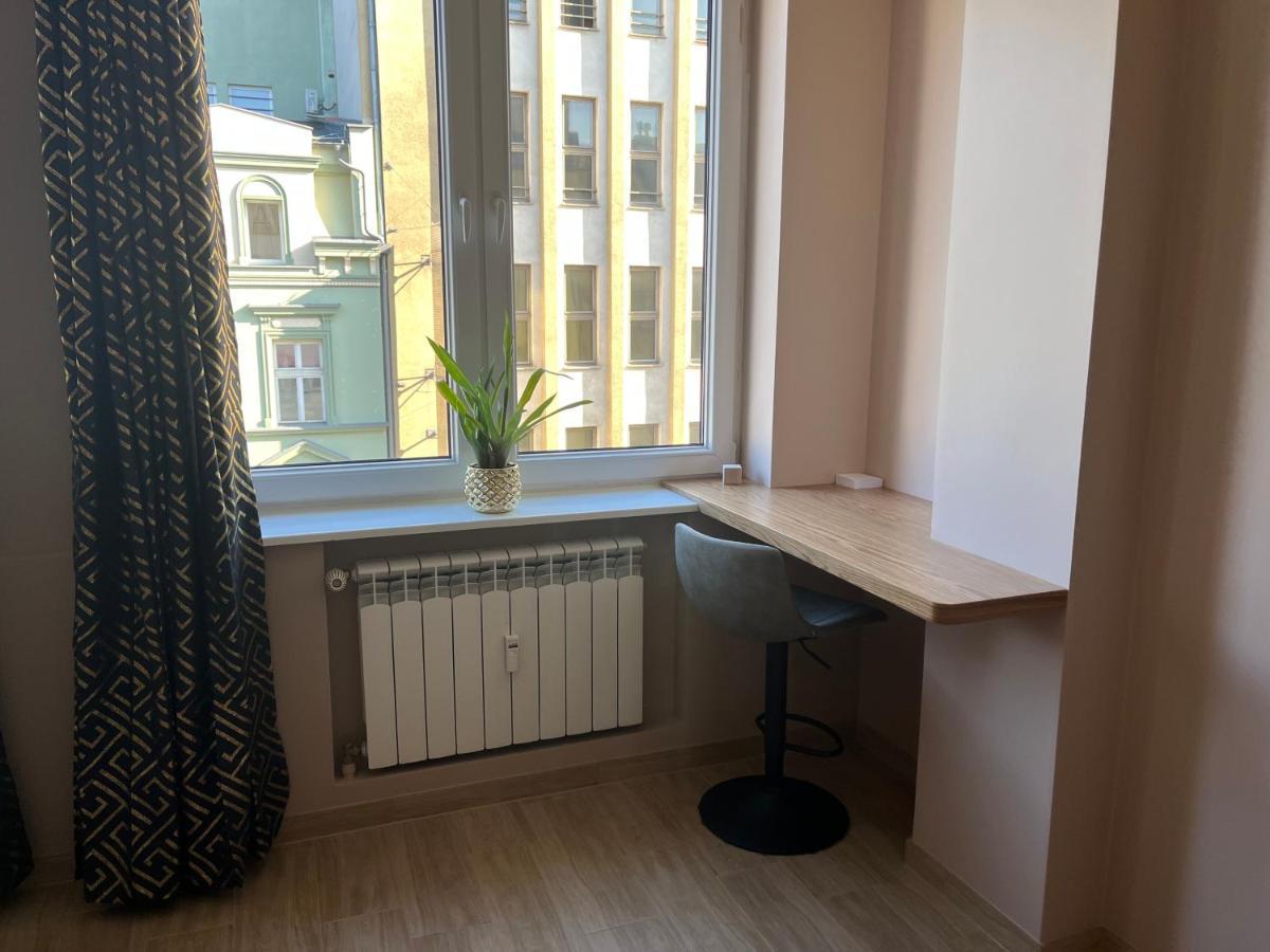 City Center Apartment Katowice Kültér fotó