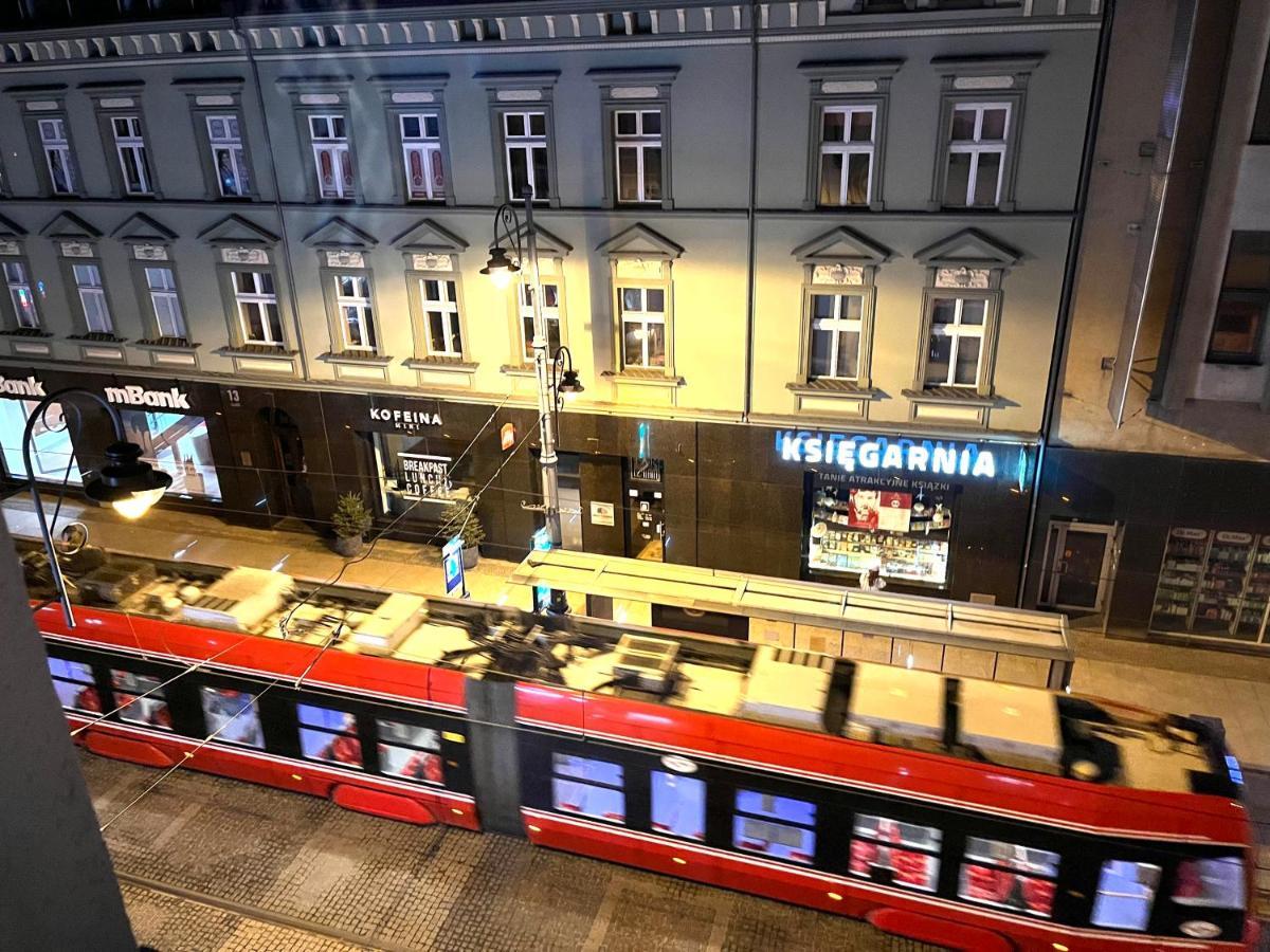 City Center Apartment Katowice Kültér fotó